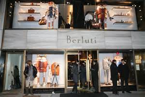 berluti store nyc.